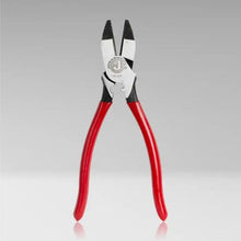 Lineman's Pliers with Fish Tape Puller and Crimper JIC-685 (Pack of 2)