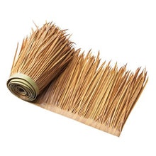 15-16 X 40 Inch Mexican Style Tiki Hut Grass Skirt Roof and Artificial Thatch Roofing T505540-1