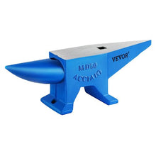 110 lbs  Single Horn Anvil Cast Steel for Bending and Shaping SA110