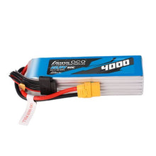 4000mAh 60C 22.2V 6S G-Tech Lipo Battery with XT90 Plug GA-B-60C-4000-6S1P- XT90-GT