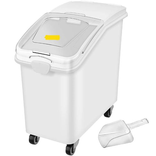27 Gal Ingredient Storage Container For Kitchen F-8989 (Pack of 1)