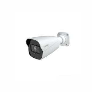 Invid 4 Megapixel Network IR Outdoor Bullet Camera 2.8-12mm Lens INV-PAR-P4BIRA2812NH-AI