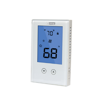 120 - 240V 15A Non-Programmable Double Pole Thermostat