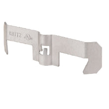 3/16"-5/16" Wire Basket Tray Clip KBTTZ (Pack of 300)