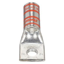 3/0 AWG Copper Compression Connectors Lugs Orange LCBX3/0-38-X (Pack of 10)