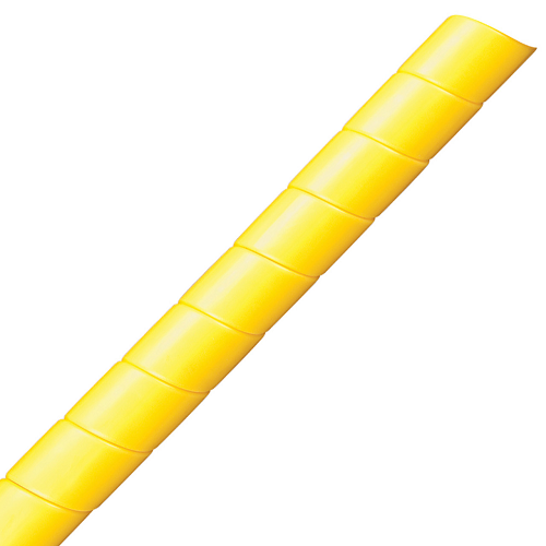 Pig's Tail Protective Wrap 66ft  R40SSG66-YEL