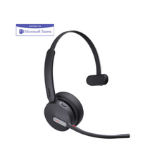 BH70 Mono Teams Bluetooth Headset USB-A with Mic YEA-BH70-MONO-TEAMS-USBA