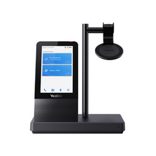 WH66 Mono UC Workstation Wireless DECT Headset Teams YEA-WH66-MONO-UC-V2