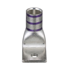 4/0 AWG Copper Compression Connectors Lug Purple LCAX4/0-56F-X (Pack of 10)