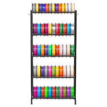 5-Tier 3D Printer Filament Storage Rack (Shelf Only)