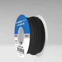 30 AWG Kynar Black Wire R30BLK-1000 (1000 FT)