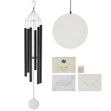 66-Inch Memorial Deep Wind Chimes for Outside M22092