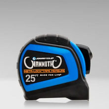 Mammoth Insta-Lock Tape Measure TM-25 (Pack of 02)