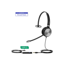 UH36 Mono Teams USB-C Wired Headset YEA-UH36-MONO-TEAMS-USBC