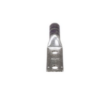 4/0 AWG Copper Compression Connectors Lugs Purple LCC4/0-38-X (Pack of 10)