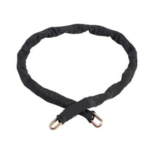 5.91 Ft Bike Chain Lock Heavy Duty Metal Steel for Bike, Motorcycle Scooter Bicycle Door Fence Gate