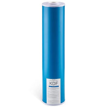 4.5" x 20" Whole House Carbon KDF Filter Cartridge – Coconut Shell