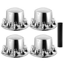 4R Rear Axle Wheel Covers for Semi Truck RL-LG002