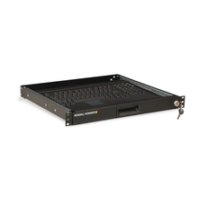1U Rackmount 2-Post Keyboard Tray 1910-3-002-01