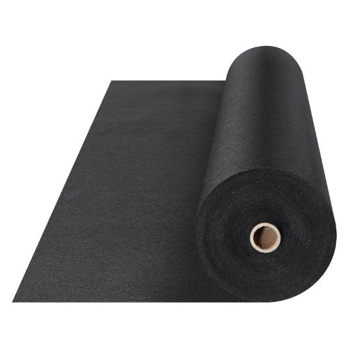 4 x 100' Ft 8OZ Ground Cover Weed Control Fabric Non-Woven Geotextile Fabric GDF-1.2*30.5-271