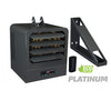 480V 3KW 1-3 Phase Heavy Duty Electronic Unit Heater w/ Bracket