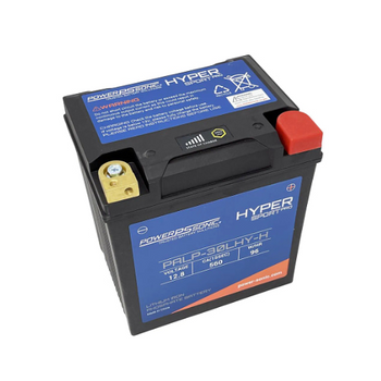 12.8V 8Ah 96Wh Lithium Hyper Sport Pro Battery PALP-30LHY-H