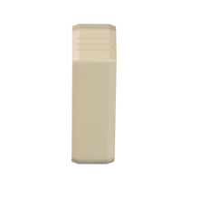 PVC T-45 Low Voltage Surface Raceway Coupler T45CCEI-X (Pack Of 10)