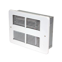 240/208V 2000-1000W Wall Heater Fan Driven White