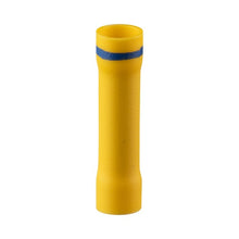 12-10/16-14 AWG StrongHold Step-Down Butt Splice Yellow ESV10-ESV14-Q (Pack of 25)