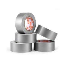 Heavy Duty Waterproof Duct Tape 5-Pack, Strong Adhesive, 2 in × 30 yd