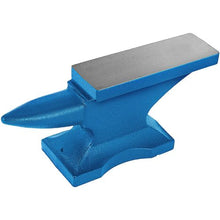 11Lbs  Iron Anvil Single Horn Anvil  with Large Countertop and Stable Base for Shaping Bending AI11