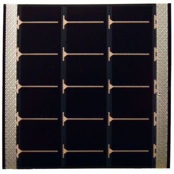 Powerfilm 2.4V Indoor Light Solar Module 200 Lux LL200-3.6-75-200 (50 Units)