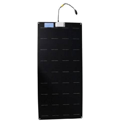 Soltronix 110W Semi-Flexible Solar Panel with Integrated Charge Controller R3-32F13.7V