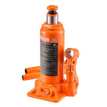 4 Ton Hydraulic Long Ram Capacity with Single Piston Pump and Clevis for Garage & Shop