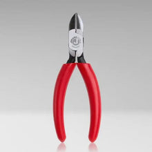 Diagonal Crushing Slitting Pliers DIABVNOTCH