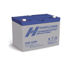 12V 82Ah PHR High Rate SLA Battery M6 Terminal PHR-12300 M6 FR