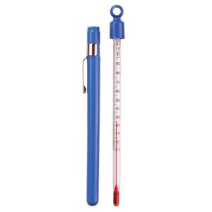 6" Pocket Thermometers -10 to 110°C 738760 (Box of 12)