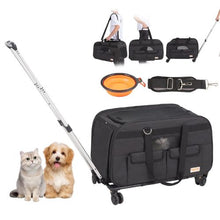 35 lbs Cat with Dog Carrier and Folding for Pet's JW-XB21212518(8A04CJ-C3)