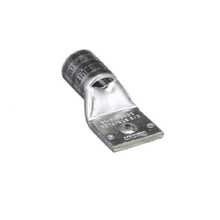 2/0 AWG Copper Compression Connectors Lug Black LCAX2/0-14-X (Pack of 10)