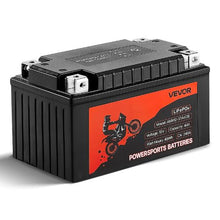 12V 4Ah LiFePO4 Motorcycle Battery Pre-Charged, Maintenance-Free High Performance for ATV Motorcycle Jet Skis Scooter UTV