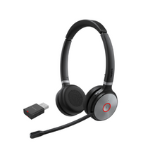 WH62 Dual Portable UC Headset DECT YEA-WH62-DUAL-P-UC