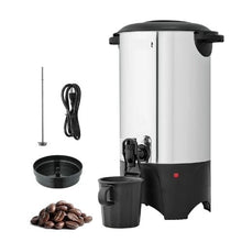 40 Cups  Commercial Coffee Maker Urn  for Catering Business Church