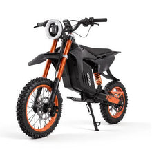 2000W Electric Dirt Bike 31 MPH Off-Road Dual Suspension Hydraulic Brakes for  Age 14+