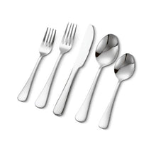 Silverware Set for Kitchen 1010-30P-S (30-Piece)