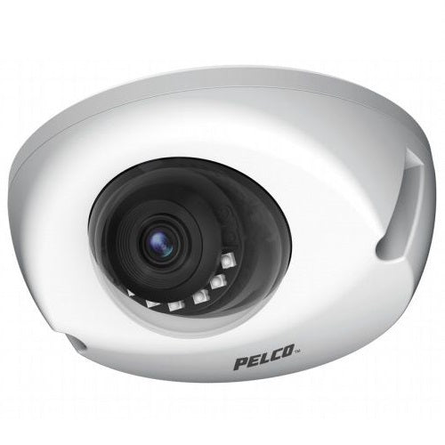 4mm Lens 2 Megapixel Sarix Pro Network IR Vandal Resistant Wedge Dome Camera IWP234-1ERS