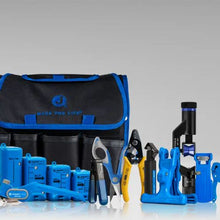 Fiber Optic Mid Span Slit & Ring Tool Kit+ TK-106