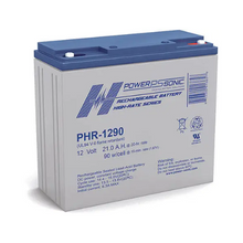 12V 21.2Ah M6 PHR High Rate SLA Battery PHR-1290 M6 FR (Pack of 2)