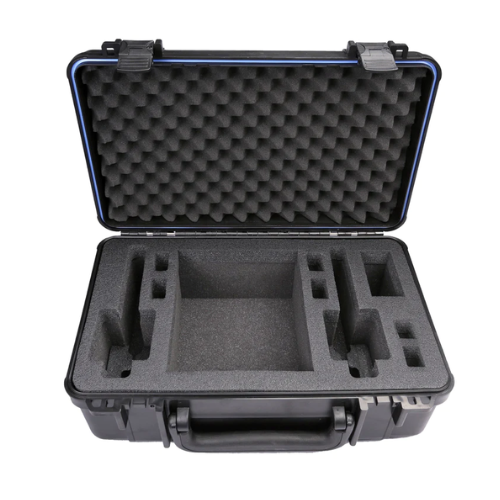 UK D-Tap R2 Hard Case for 2 Pistols Black