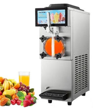 8 L+4 L  Commercial Slushy Machine for Party Cafes Restaurants Bars Home