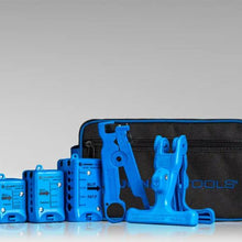 1.2-10 mm Fiber Optic Mid Span Slit & Ring Tool Kit TK-105